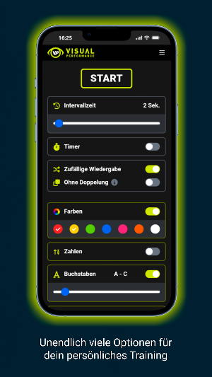 Visual Performance Screenshot 2