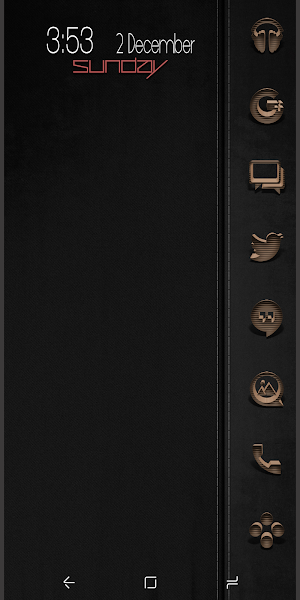 Combo Naked Java Icon Pack Screenshot 0