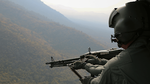 Machine Gun Rifle Sounds - Real Gun Sound App Screenshot 3