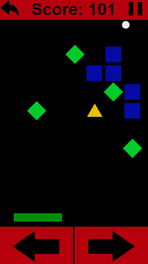 Geometry Breakout Screenshot 3