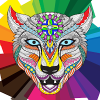 Wolf Coloring Pages