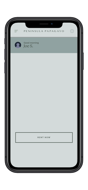 PPGY Bike Share Screenshot 1