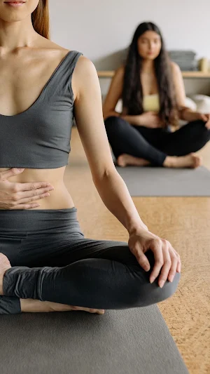 Pilates Wallpaper Screenshot 1
