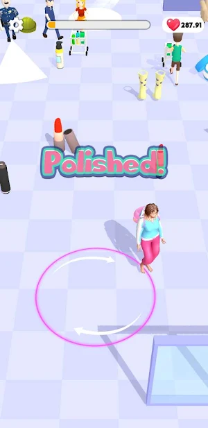 Shoplifter Screenshot 1