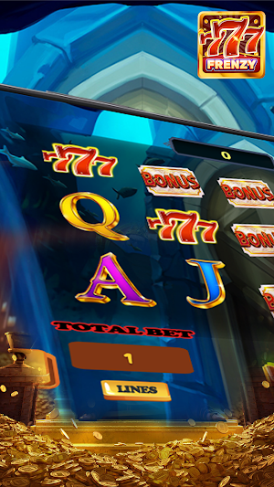 Lucky 777 Frenzy Screenshot 3