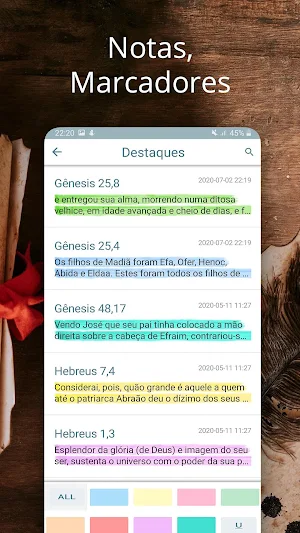Bíblia Ave Maria Screenshot 3