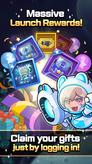 Cannon Shooter: Dot Idle RPG Screenshot 0