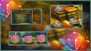 Funny Monster Escape Screenshot 0