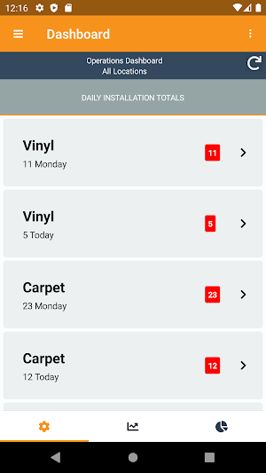 MG Carpet Insight Screenshot 1