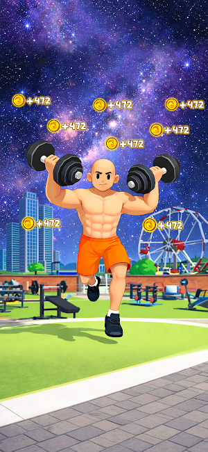 Gym Clicker Prison Life Screenshot 3