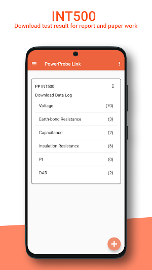 PowerProbe Link Screenshot 1