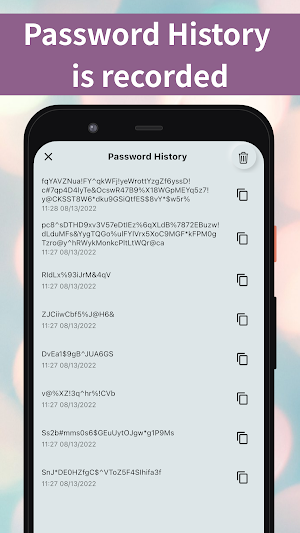 Password Generator - Secure Screenshot 1