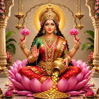 Lakshmi Live Aarti