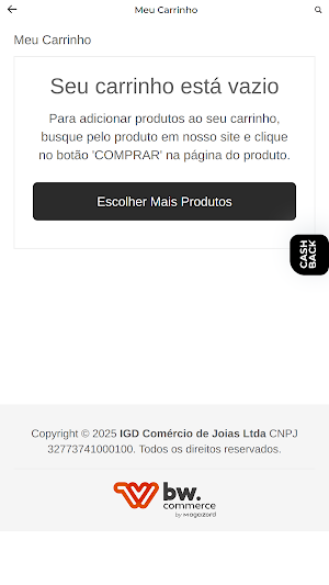 Isaa D. Store Screenshot 1