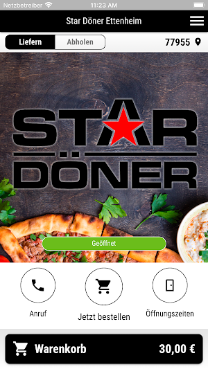 Star Döner Ettenheim Screenshot 0
