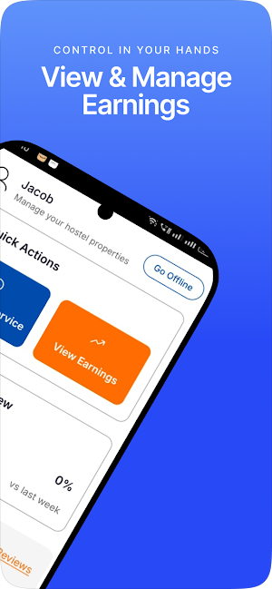 Tifstay Partner Screenshot 2