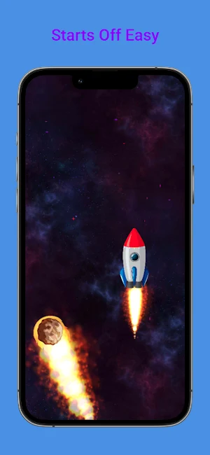 Meteor Escape Screenshot 0