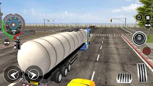 Real Truck Driving Game 2026 Screenshot 3