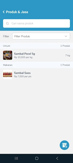 bjb Aktual Screenshot 1