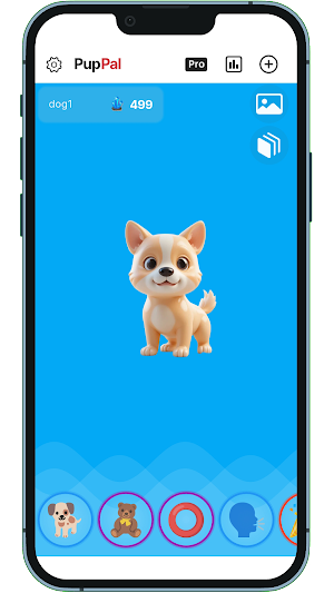 PupPal: AI Pet Diary & Pacts Screenshot 0