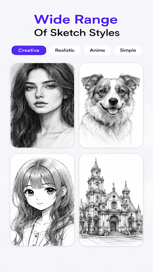 AR Sketch & Draw: Trace Screenshot 3