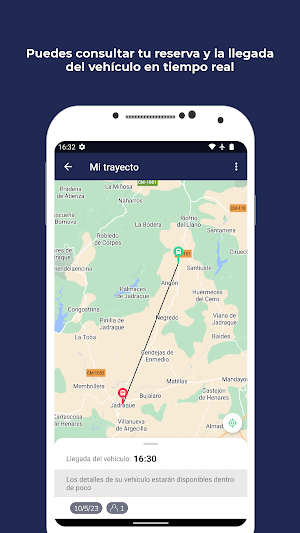 TSD Sierra Norte Screenshot 3