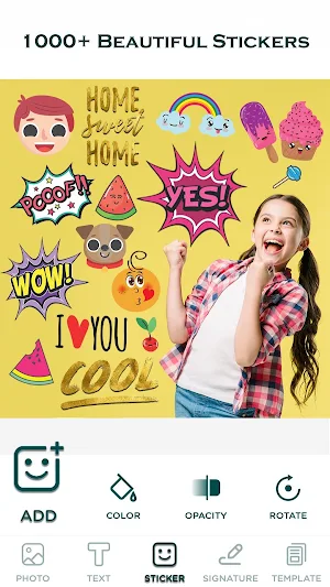 Watermark - Add text, photo, logo, signature Screenshot 3