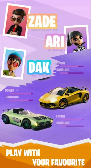 Mini Car Racing Offline Games Screenshot 2