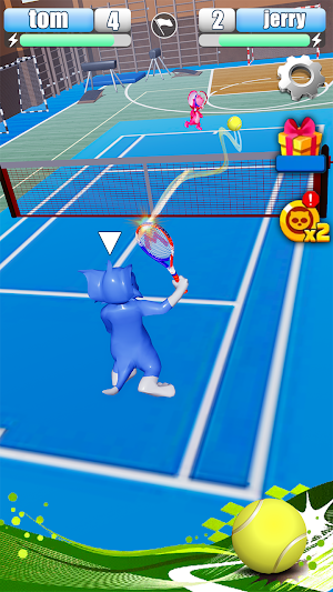 Cat Run Dash Tom Endless Run Screenshot 3