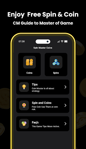 Spin Master -Coin Master Spins Screenshot 0