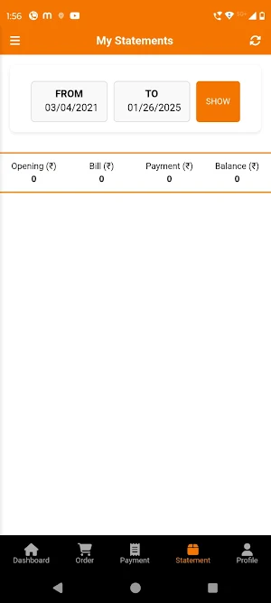 Madhusudan Screenshot 2