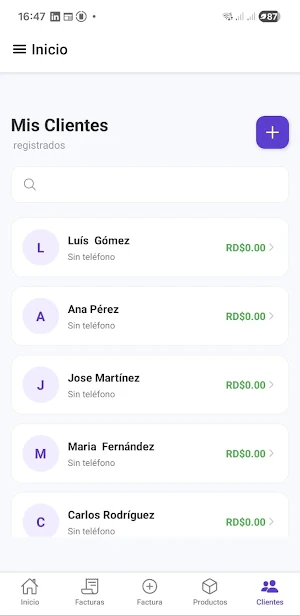 ProVenta Screenshot 1
