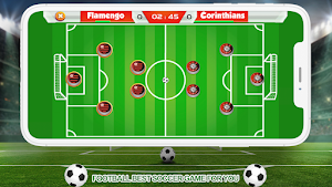 Campeonato brasileiro – Futebol brasileirão ⚽ 🇧🇷 Screenshot 2