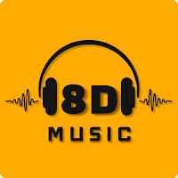 8D Music Player - Mp3 Songs