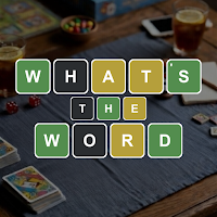 What’s the word?