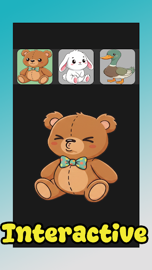 Dog Squeaky Toys - Sounds Screenshot 1