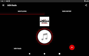 Must Be Heard Radio Screenshot 2