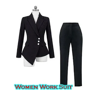 Women Work Suit Screenshot 0