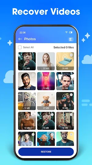 File Recovery, Photo Recovery Screenshot 3