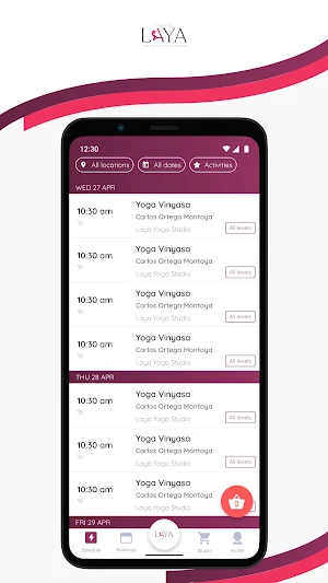 Laya Studio Connect Screenshot 1
