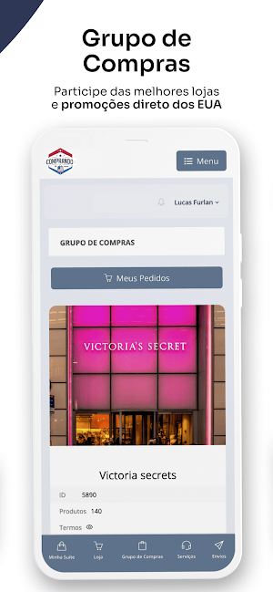 Comprando in Orlando Screenshot 3