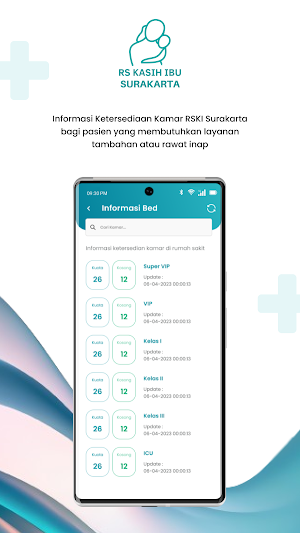 Kasih Ibu SMARTCare Screenshot 3