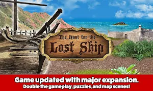 The Lost Ship LITE Screenshot 0