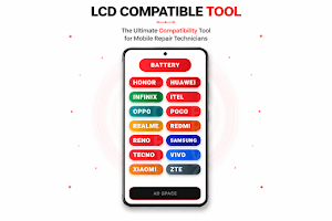 LCD Compatible Tool Screenshot 0