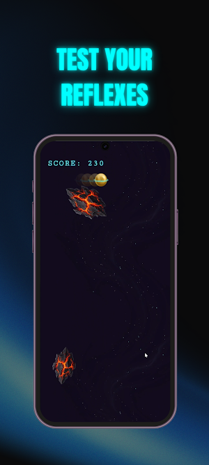 Aeon 8: Sci-Fi Endless Runner Screenshot 1