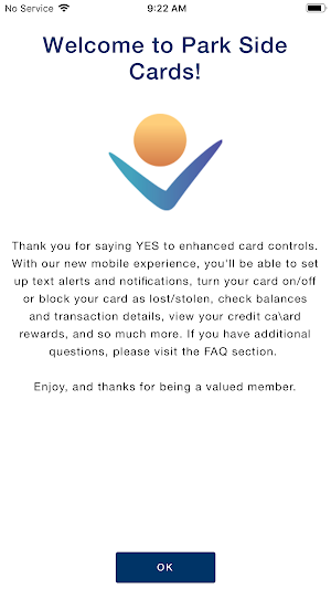 Park Side Cards Screenshot 0