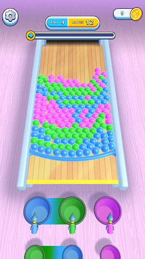 Ball Jam 3D Screenshot 1