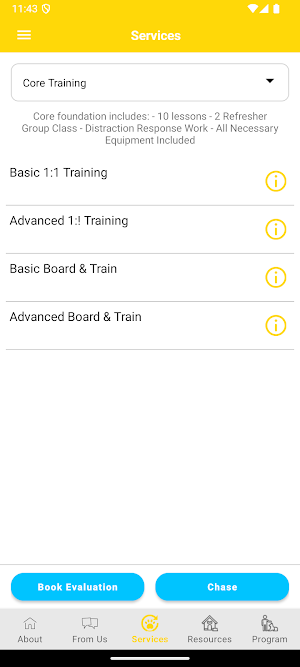 5 Star Dog Training Screenshot 3