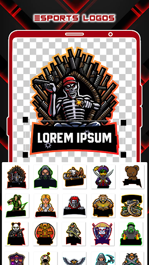 Esports Logo Maker Screenshot 2