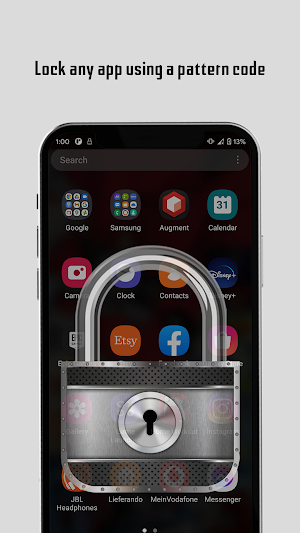 App Locker - Lock Your Apps Screenshot 0